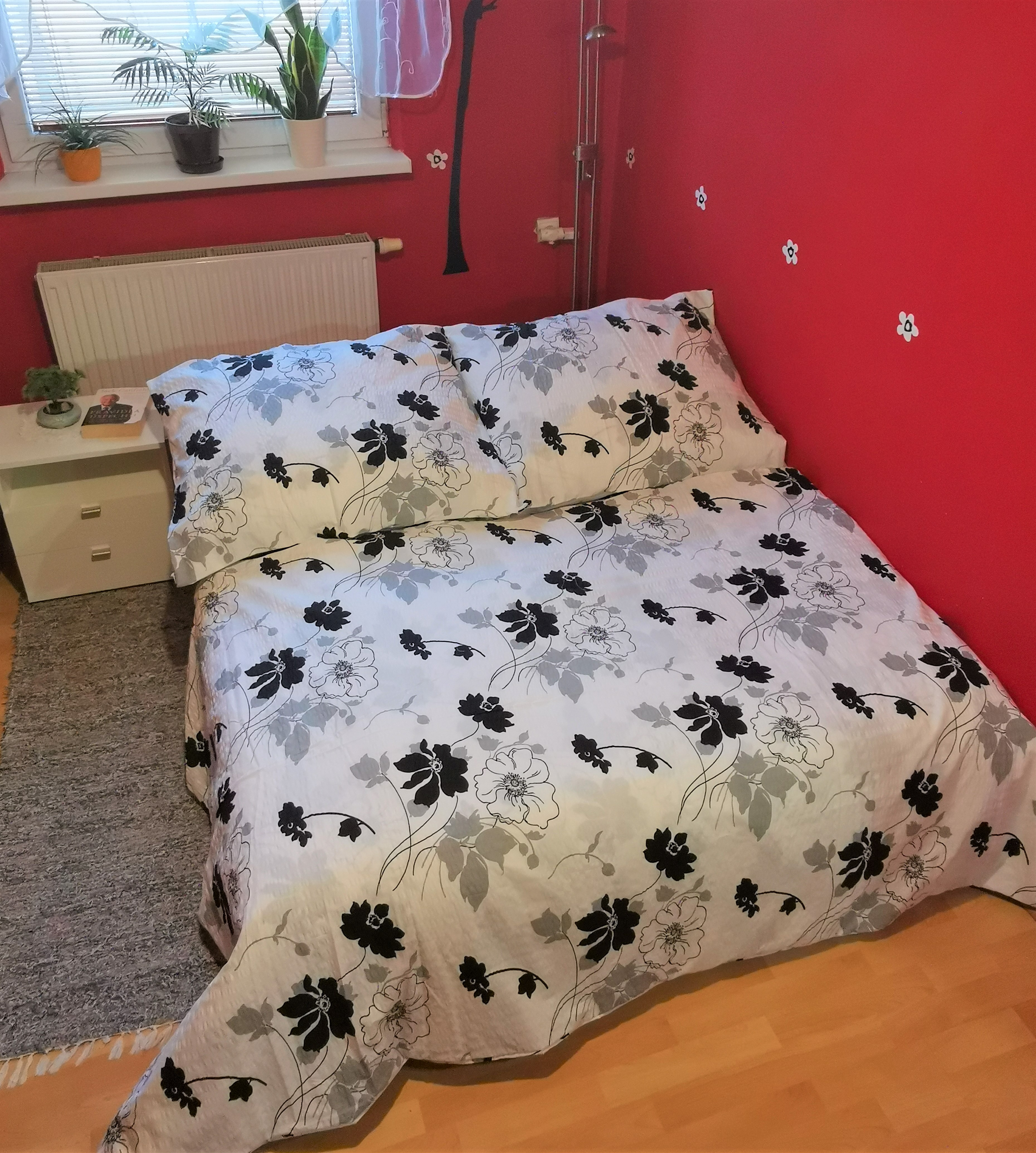 Posteľné oblečenie krepové 2 + 2