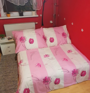 Paplonová súprava celoročná 70x90,140x200