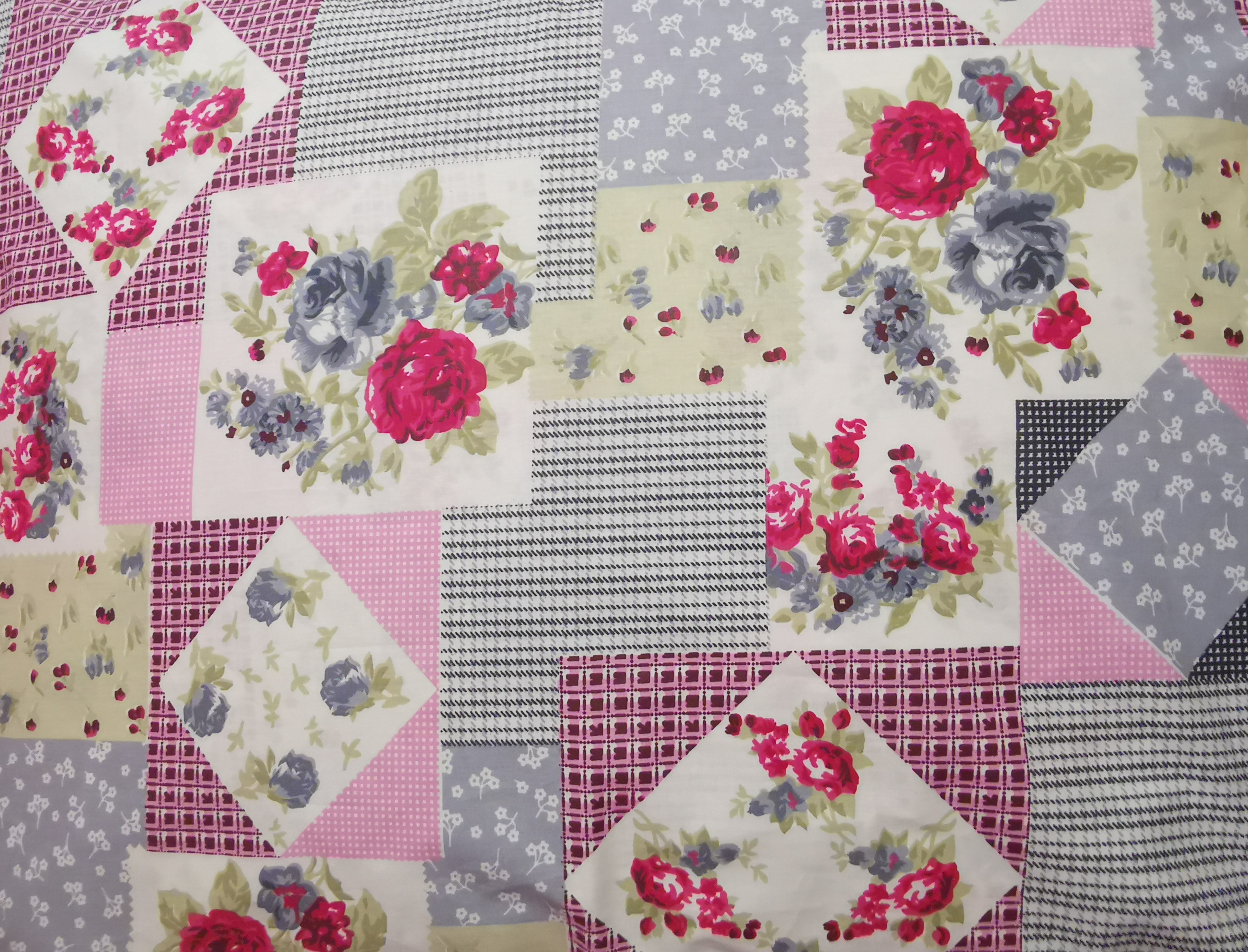 Posteľné oblečenie bavlnené  2 + 2 - predĺžené