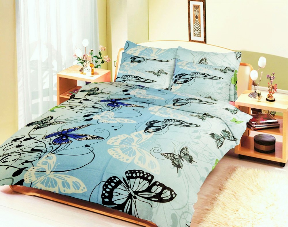 Prehoz na jednoposteľ 140 x 200