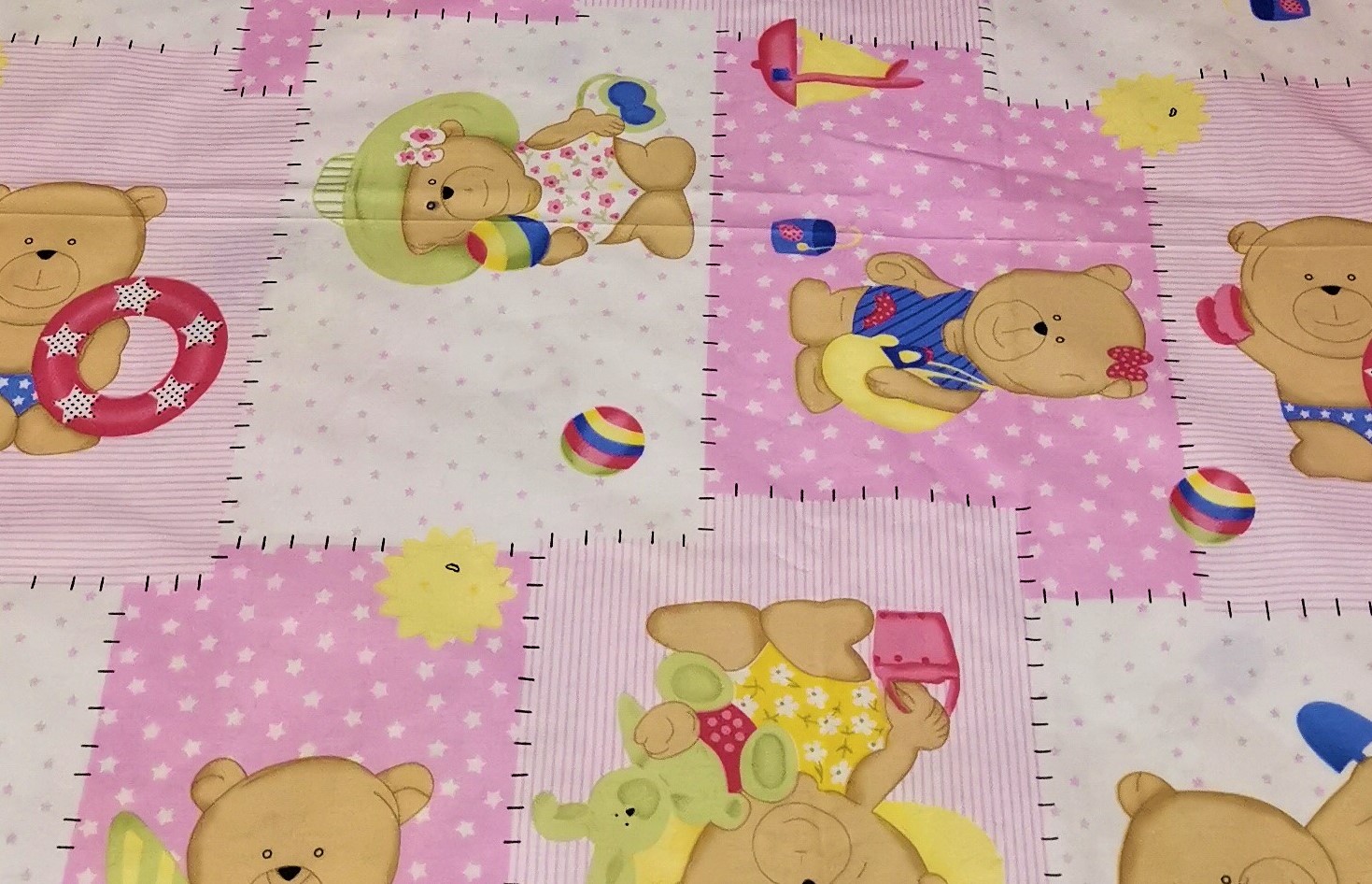 Postelné oblečenie detské - do detskej postielky