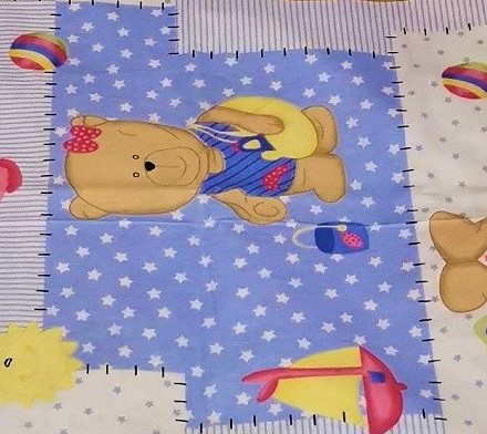Postelné oblečenie detské - do detskej postielky