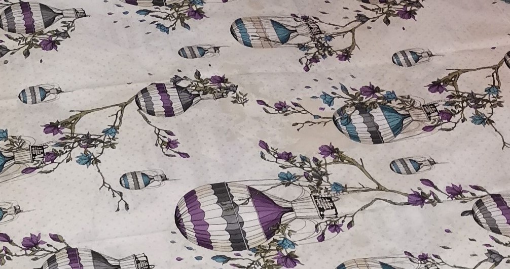 Posteľné oblečenie bavlnené  2 + 2 - predĺžené