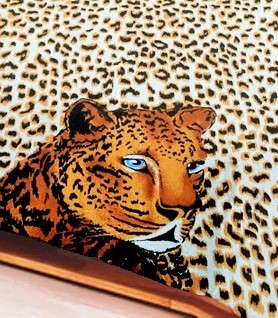 Posteľné oblečenie bavlnené 2 + 1 - dvojpaplon