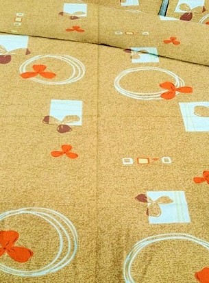 Prehoz na jednoposteľ 140 x 200