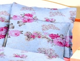 Posteľné oblečenie bavlnené  2 + 1 - dvojpaplon 