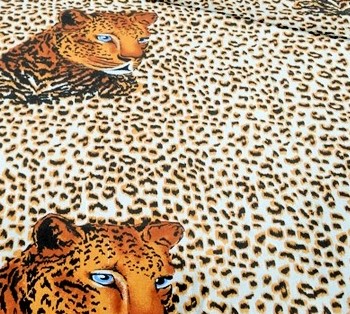 Posteľné oblečenie bavlnené  2 + 2 - predĺžené