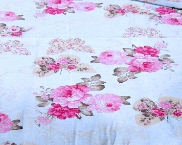 Posteľné oblečenie bavlnené  2 + 1 - dvojpaplon 