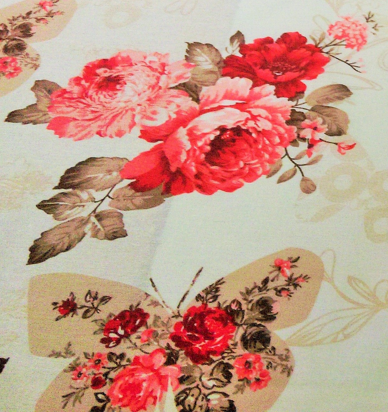 Posteľné oblečenie bavlnené 2 + 1 - dvojpaplon